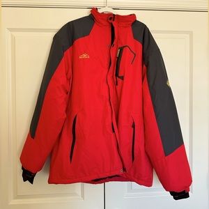 ❄️MERENCE❄️Ski/Snowboard Jacket Mens 2XL🎿🏂